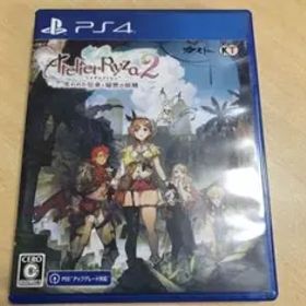 リコリス ライザのアトリエ2 失われた伝承と秘密の妖精