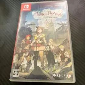 ライザのアトリエ2 -失われた伝承と秘密の妖精-