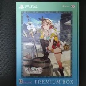 ソフト無し ライザのアトリエ2 ～失われた伝承と秘密の妖精～ PBOX