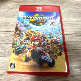 マリオカートワールド Switch2 ソフト