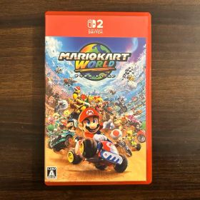 マリオカート ワールド Nintendo Switch 2