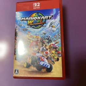 Switch2 マリオカート ワールド