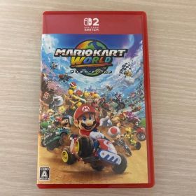 送料無料 Switch2 マリオカートワールド Nintendo Switch2