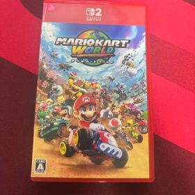 マリオカート ワールド Nintendo Switch2