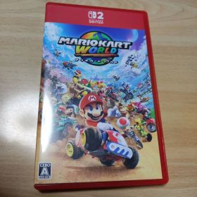 Switch2 マリオカート ワールド