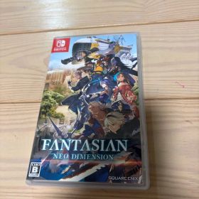 特典有り ファンタジアンFANTASIAN NEO DIMENSION