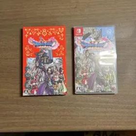 ドラゴンクエストXI 過ぎ去りし時を求めて S Switch 版