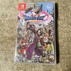 Switchソフト ドラゴンクエストXI 過ぎ去りし時を求めて S