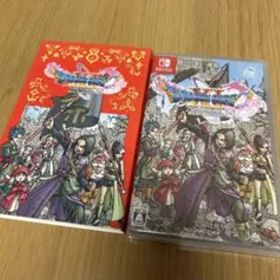 ドラゴンクエストXI 過ぎ去りし時を求めて S 特別版