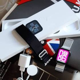 ９９% Apple Watch SE2 ４０mm GPS アップルウォッチ RPR03