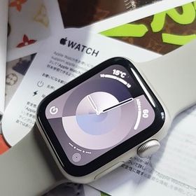 / アップルウォッチ SE・2世代・40mm / Apple Watch WEA04
