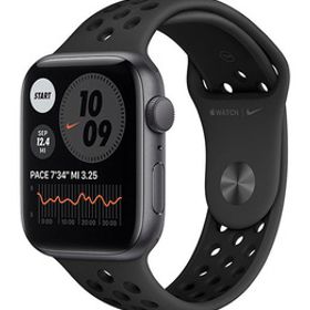 SE 第1世代[44mm/GPS]アルミ スペースグレイ Apple Watch Nike…
