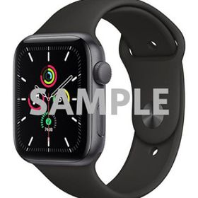 SE 第1世代[44mm/GPS]アルミ スペースグレイ Apple Watch【安 …