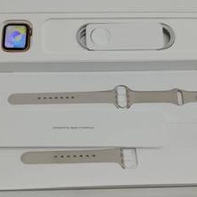 Apple Watch SE 第1世代/GPS/40mm/A2351/ゴールド〈MKQ03J/A〉 (7)