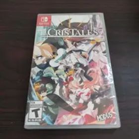 新品北米版CRIS TALES Nintendo Switch パッケージ版