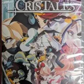 【北米版】Cris Tales クリステイルズ