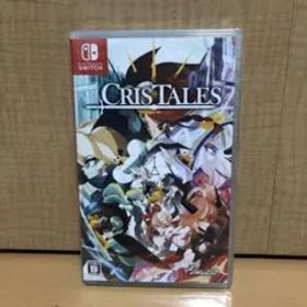 未開封！Cris Tales