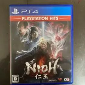 仁王 PS4版