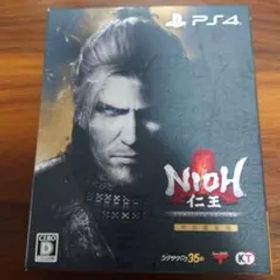 仁王 Complete Edition 初回限定版