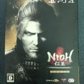 仁王 Complete Edition 初回限定版