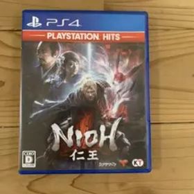 仁王 PLAYSTATIONHITS