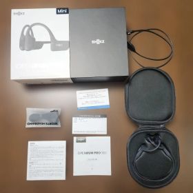 SHOKZ OPENRUN PRO mini ブラック