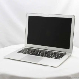 【中古】Apple(アップル) MacBook Air 13.3-inch Early-2015 MJVG2J／A Core_i5 1.6GHz 4GB SSD256GB 〔10.15 Catalina〕 【258-ud】
