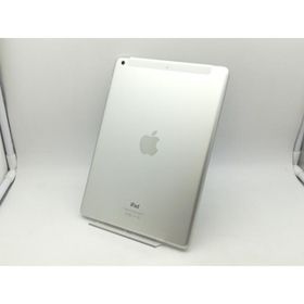 【中古】Apple docomo 【SIMロックあり】 iPad Air（2013） 32GB シルバー MD795J/A【神戸】保証期間１ヶ月【ランクC】