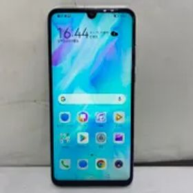 [中古スマホ] HUAWEI P30 lite SIMフリー [パールホワイト]