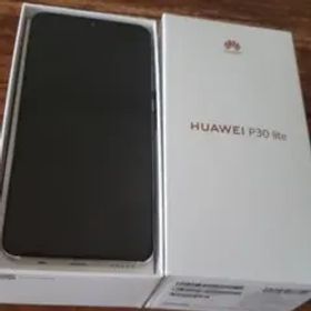 HUAWEI P30 lite パールホワイト 64 GB SIMフリー