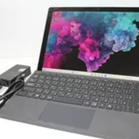 【現状品】Surface Pro6/intel Core i5/256GB/8GB ⑥