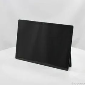 〔中古品〕 Surface Pro6 〔Core i5／8GB／SSD256GB〕 KJT-00023 ブラック【349】