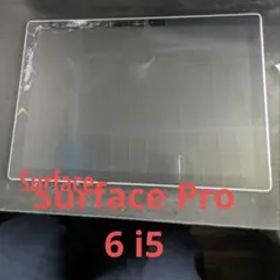 Microsoft Surface Pro 6 ひび割れあり 訳あり