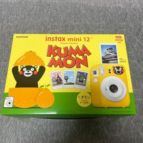 instax mini 12 KUMAMONセット