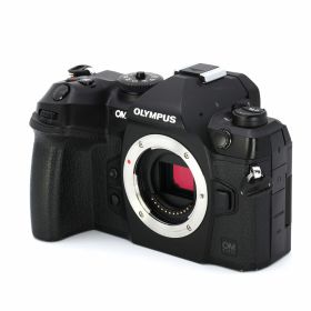 【中古】OM SYSTEM (オーエムシステム) OM SYSTEM OM-1 ボディ _GP00009109
