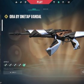 人気スキン多数 | VALORANT(ヴァロラント)のアカウントデータ、RMTの販売・買取一覧