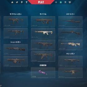 プラチナ1 | VALORANT(ヴァロラント)のアカウントデータ、RMTの販売・買取一覧