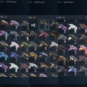 基本即レス 最高アセ３ 総額３５万円以上 引退アカ メアド即譲渡 ワンオーナー | VALORANT(ヴァロラント)のアカウントデータ、RMTの販売・買取一覧