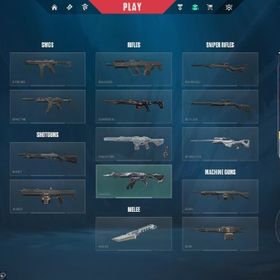 V25 ACT VI レディ垢 多少スキンあります 値下げ交渉🔴 | VALORANT(ヴァロラント)のアカウントデータ、RMTの販売・買取一覧