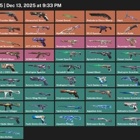 クロナミ | VALORANT(ヴァロラント)のアカウントデータ、RMTの販売・買取一覧