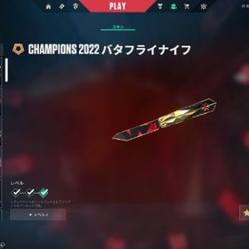 限定！champions2022+2023+2024+2025 他人気スキン多数 メアパス即変更可能 | VALORANT(ヴァロラント)のアカウントデータ、RMTの販売・買取一覧