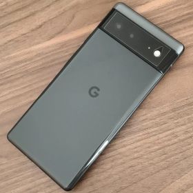 中古 Google Pixel 6 ブラック 8GB 128GB 位置偽装可