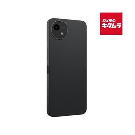 シャープ AQUOS wish4 ブラック [SH-M27-B]