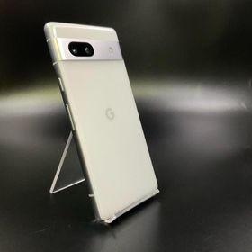 Google Pixel 7a 128GB Snow Softbank G82U8 白ロム 動作確認済【全額返金保証】【最速発送】