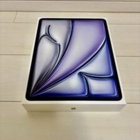 新品未開封品 Apple iPad Air（M3） 13インチ Apple M3チップ 256GB スペースグレイ Wi-Fiモデル MCNN4J/A