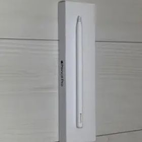apple pencil pro 純正 美品 ペンシル プロ