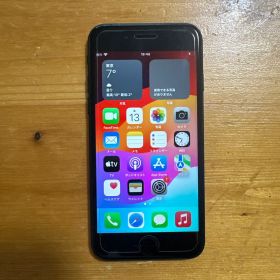 Apple iPhone SE 第二世代 64GB ブラック