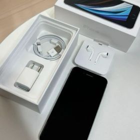 iPhone SE（第2世代）64GB ホワイト 本体