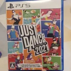 ジャストダンス2021新品