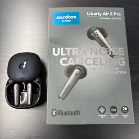 Anker soundcore Liberty Air2 Pro ブラック